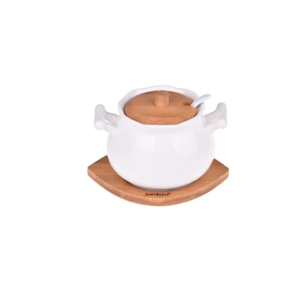 جا شكري چيني 4 پارچه B0303