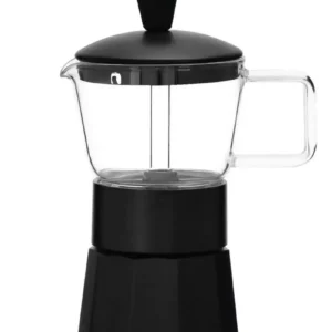 موكا شيشه اي 9 فنجان T3381