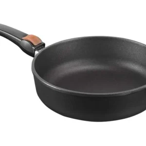 ماهيتابه تيتانيوم دايموند دسته بازشو SKK سايز 26*7.5 كد 02364S