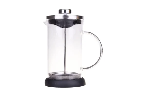 فرنچ پرس درب استيل گرد 600 ميلي كد T0045