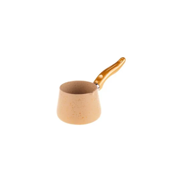 قهوه جوش گرانيتي كرم كوچك T3578