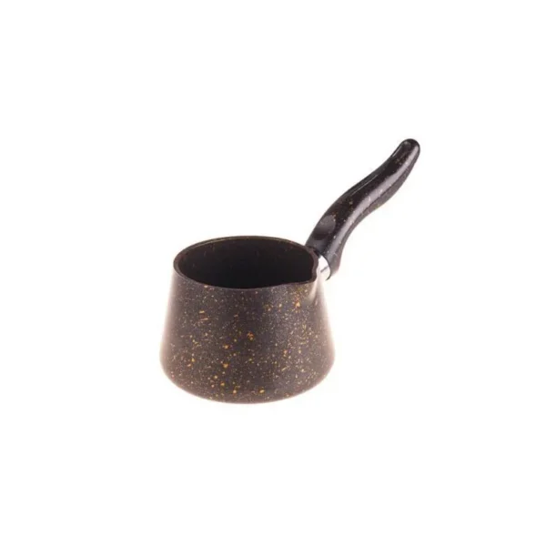 قهوه جوش گرانيتي مشكي بزرگ T3577