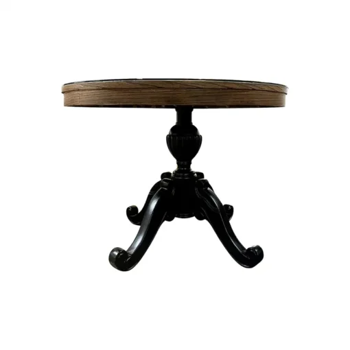 میزغذاخوری پایه گلدانی 4 نفره