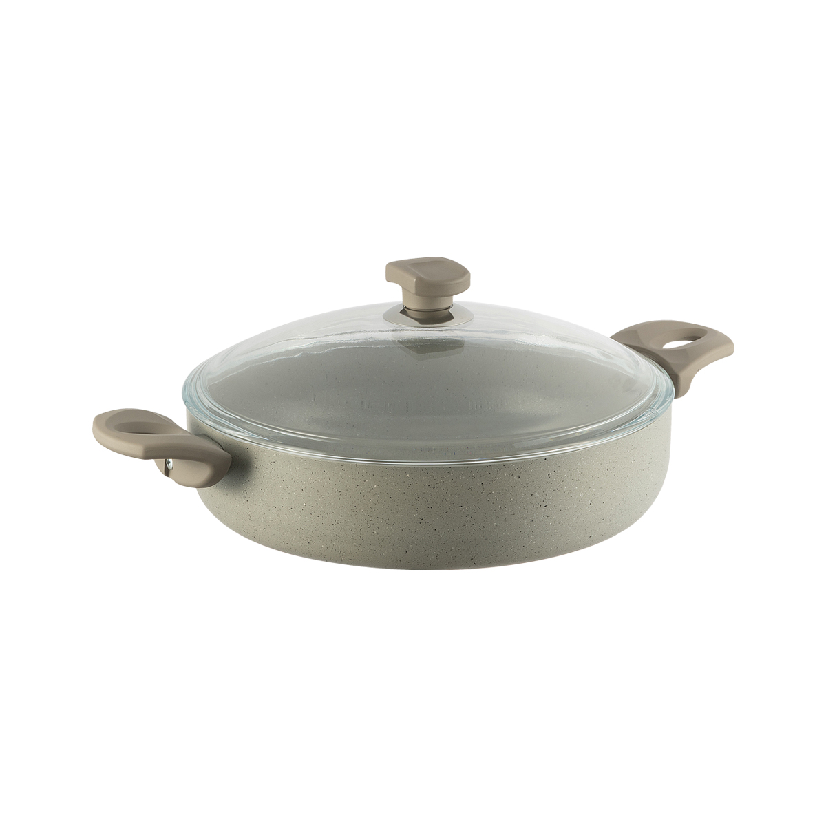 نیم قابلمه یورک بژ 28 سانت کد 650333