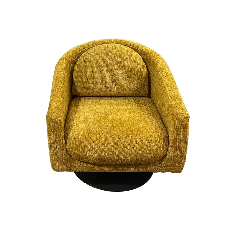 مبل آلدو مشکی پارچه فیونا 405