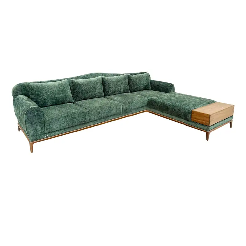 مبل ال فلورین پارچه دلمونت 501