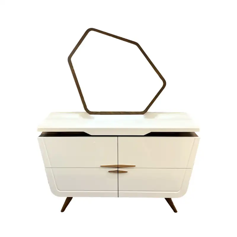 میز آرایش بنتلی گردویی