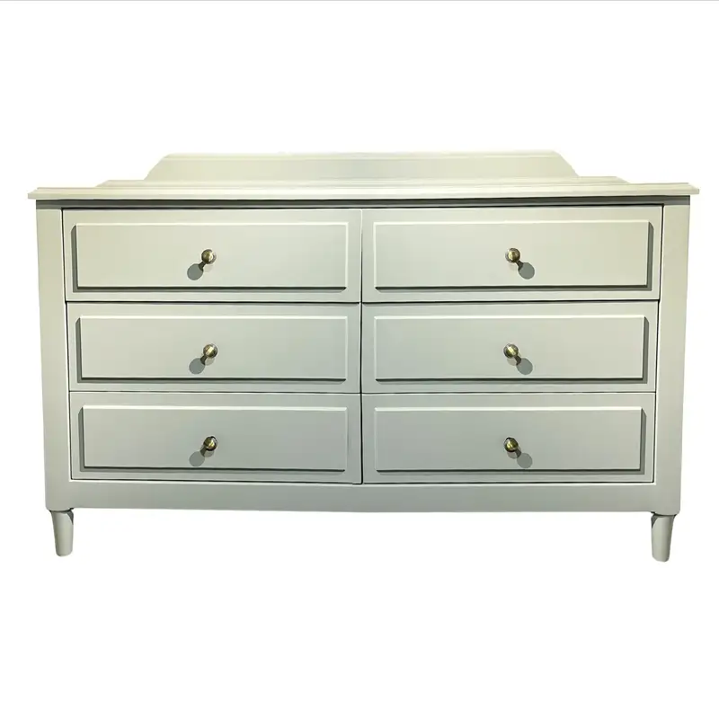 میز آرایش فلورینا رنگ چوب 2005 زیتونی