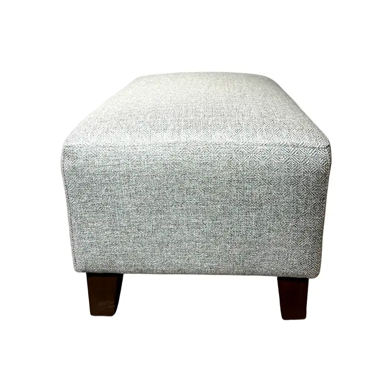 پوف آرت کرنر گردویی پارچه AR22