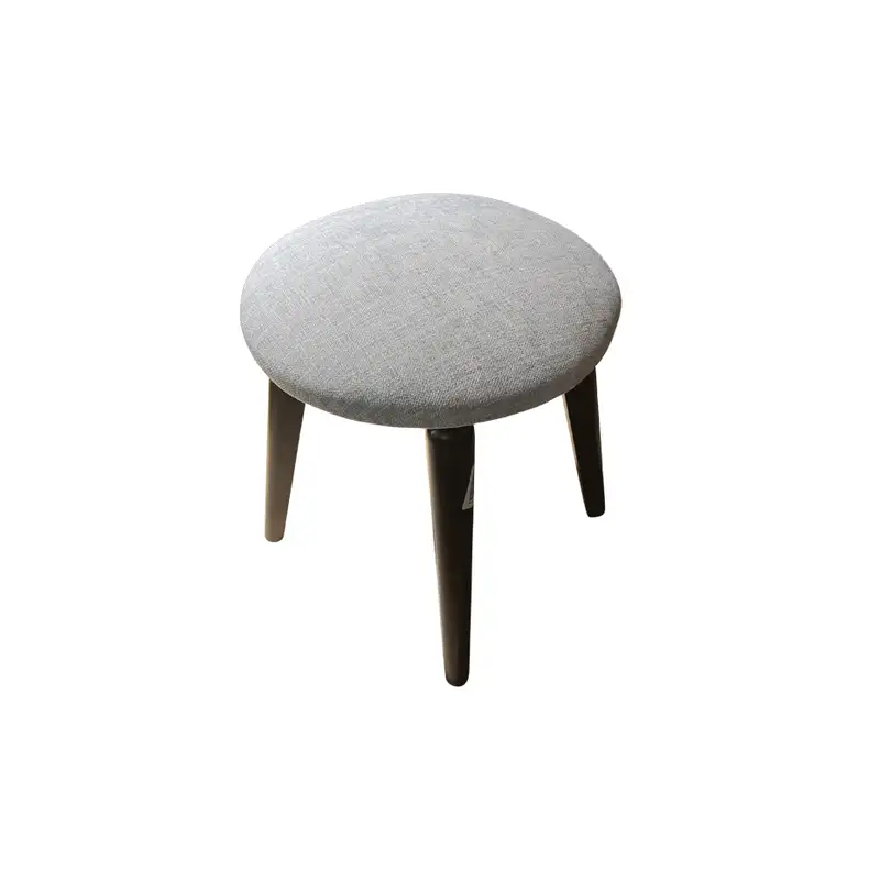 چهارپایه گردون گردویی پارچه استلا 11