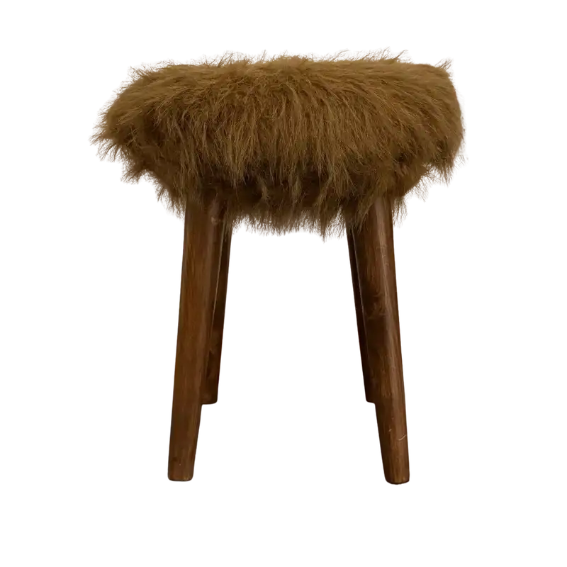 چهار پایه خز کوچک