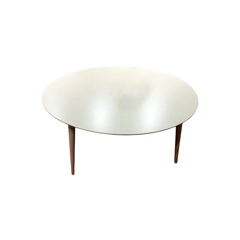 جلو مبلی سولو گرد چوب 157