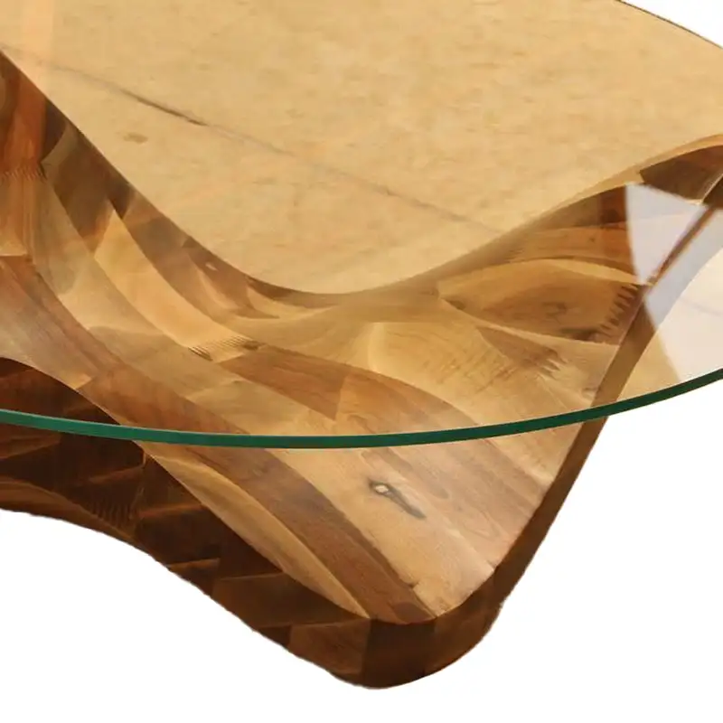 جلو مبل کارتیلا 2 گردویی