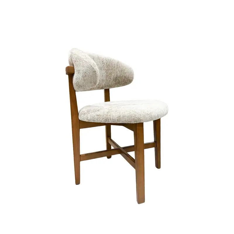 صندلی اسپین پارچه کالیکو 907