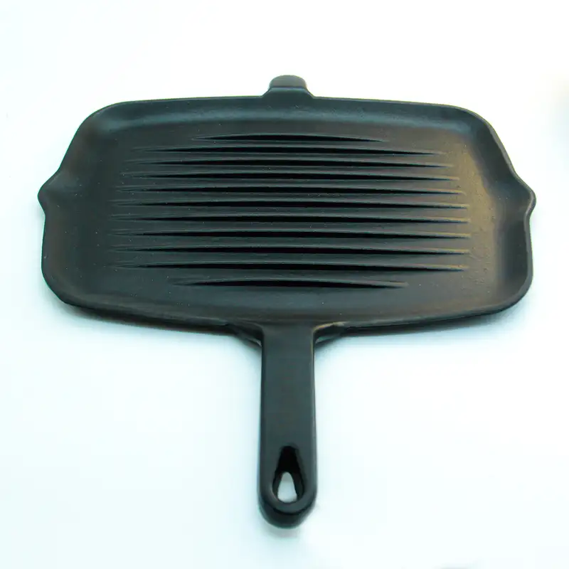 تابه گریل مشکی 22*32 سانتی T3195