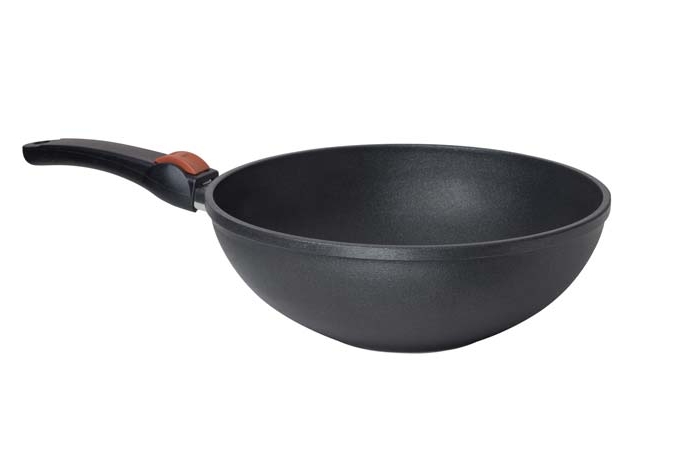 ووک تیتانیوم دایموند 2 دسته بازشو SKK سایز 28*9 کد 02744