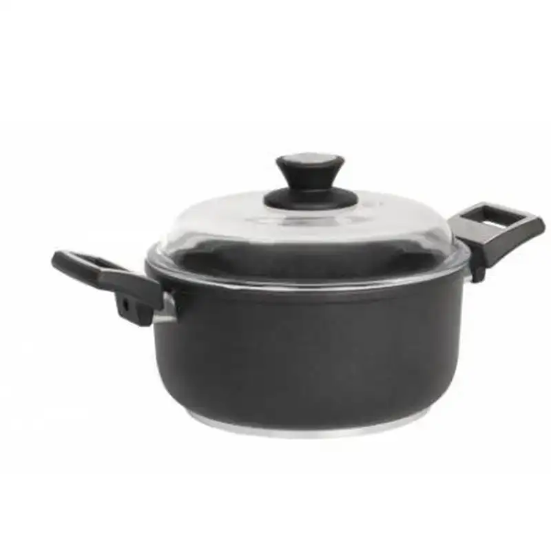 قابلمه سایز 24*12 سری 11 تیتانیوم دایموند کد 08254