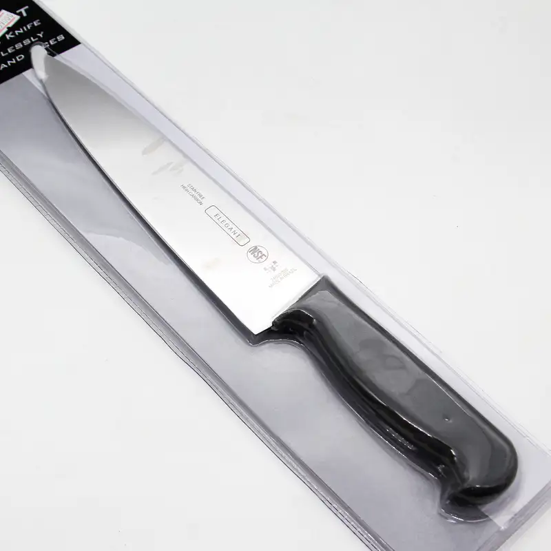 چاقو آشپزخانه 5 کربنه سایز 8 کد 851