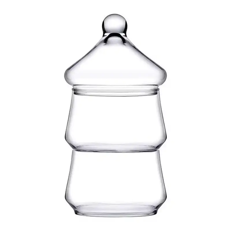 شکلات خوری دو طبقه کاج کد 96816