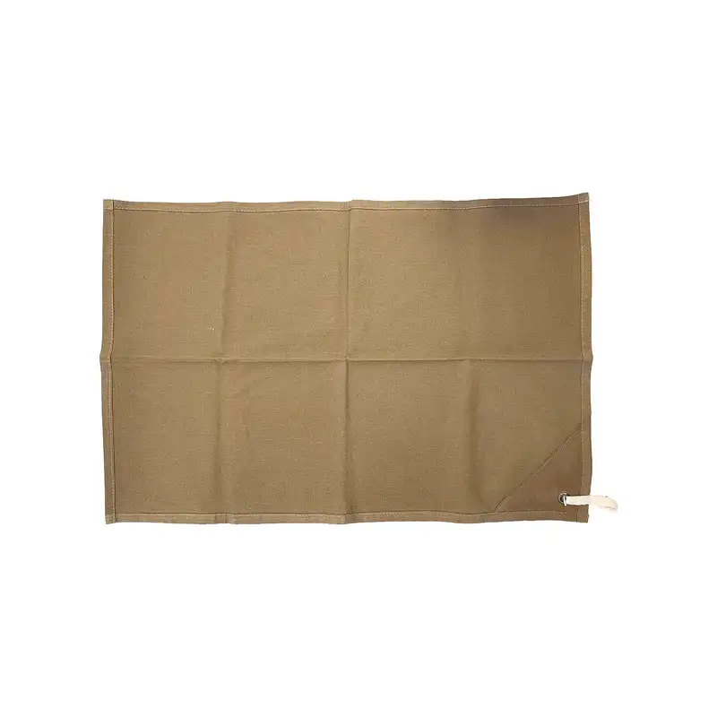 دستمال آشپزخانه 60*40 تک لایه رنگ سبز