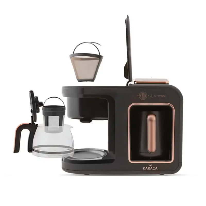 قهوه ساز 1*5 هتیر کرم کد 153/03/06/4987