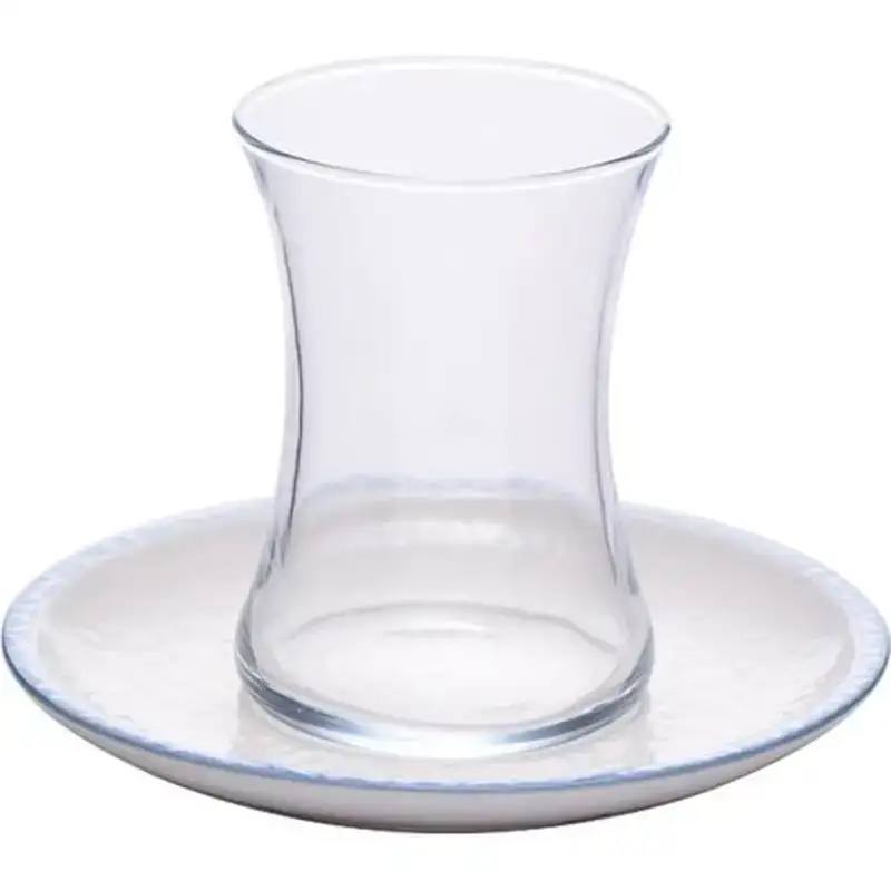 استکان نعلبکی کد 7655