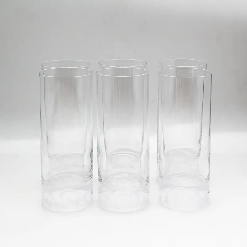 لیوان بلند ساده کد 64042 (دست)