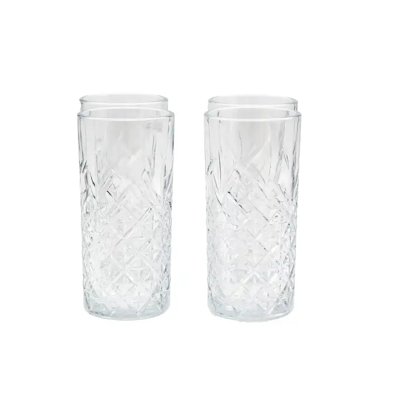 لیوان تایملس 295 سی سی(4 تایی) کد 52820