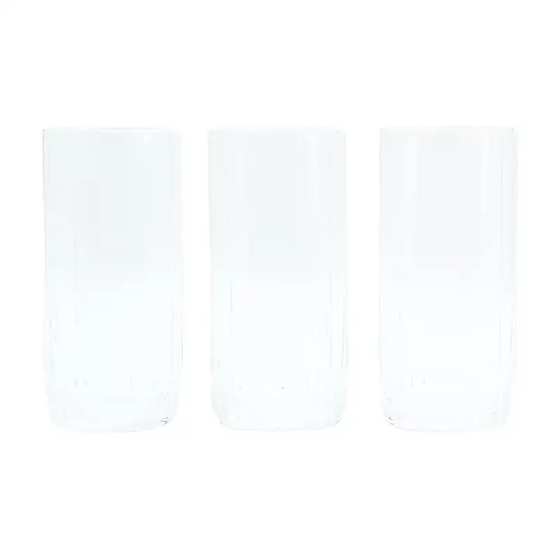 لیوان بلند لیا (پک سه تایی)کد 420765