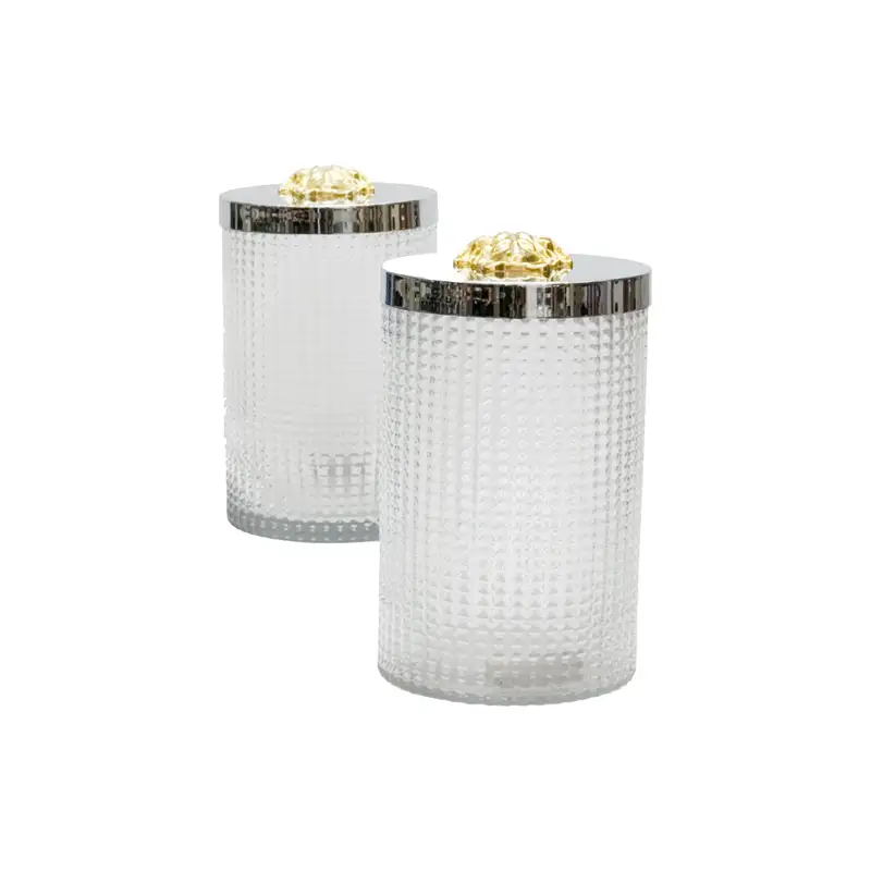 بانکه ورساچه شیشه ای درب دار کد 10110/8