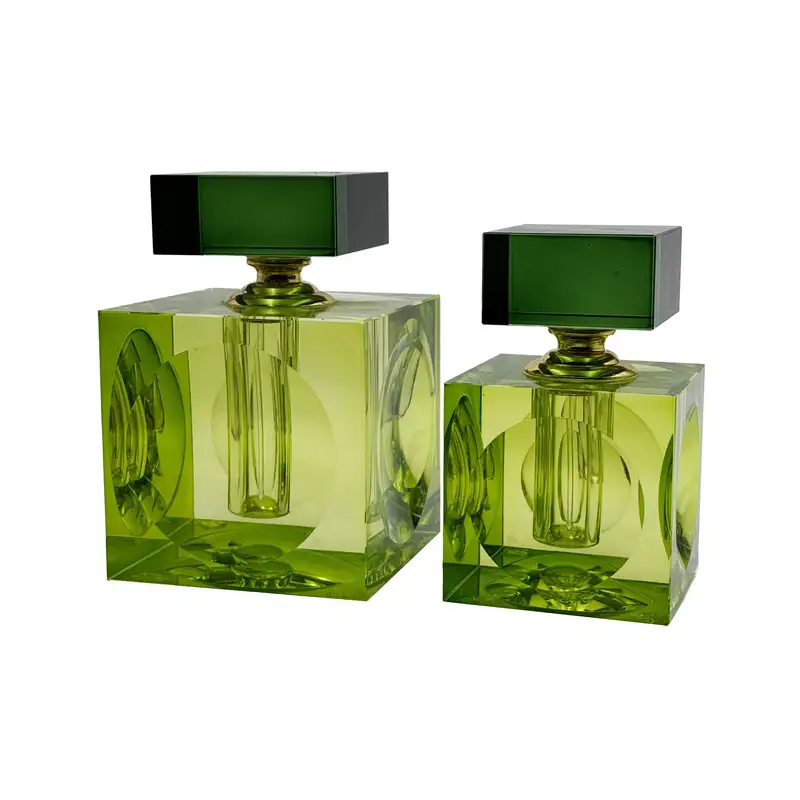 پرفیوم سبز جفتی کد 10404