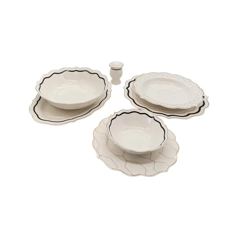 سرویس 29 پارچه چابی