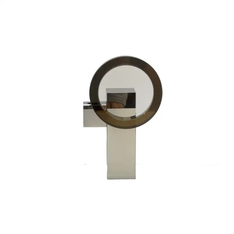 شمعدان رینگ دودی کد 10481