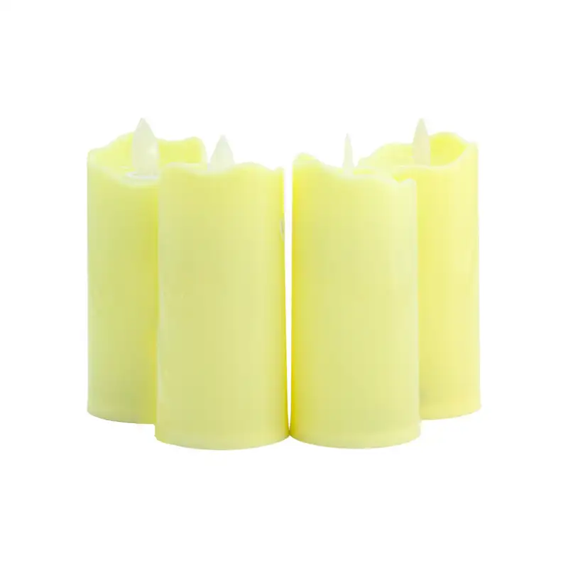 شمع استوانه باطری خور کد 10483