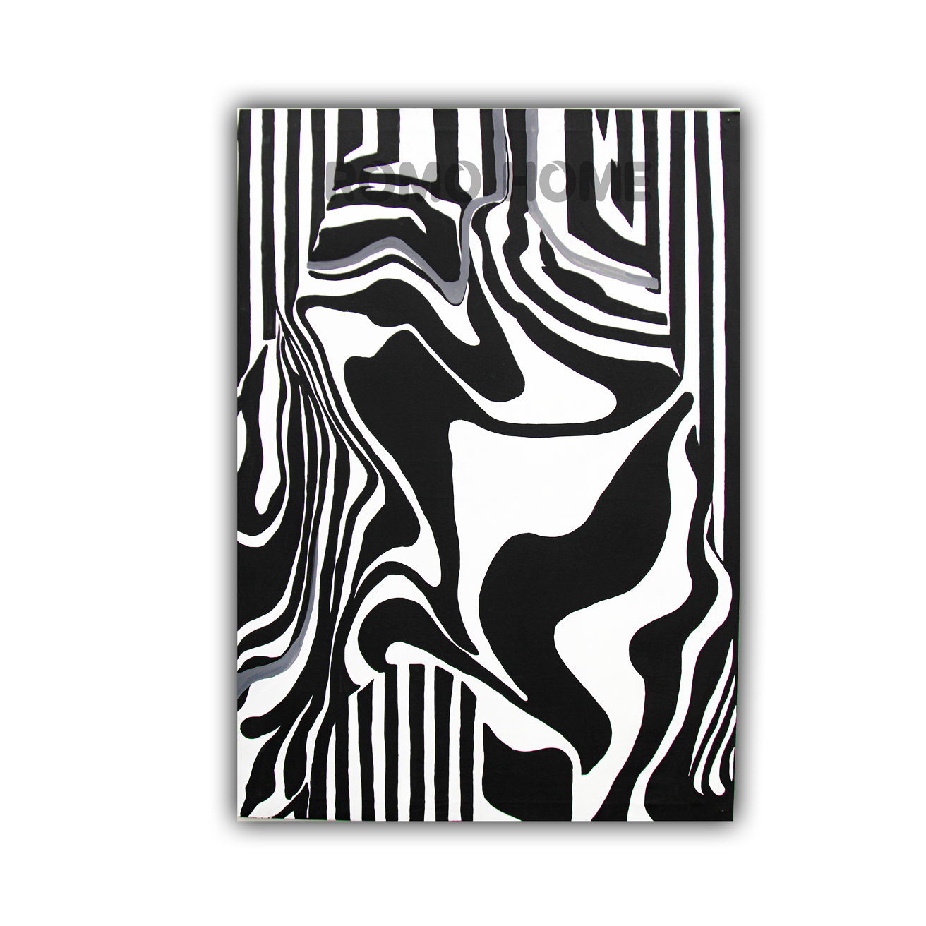 نقاشی روی بوم 70*100کد 10644