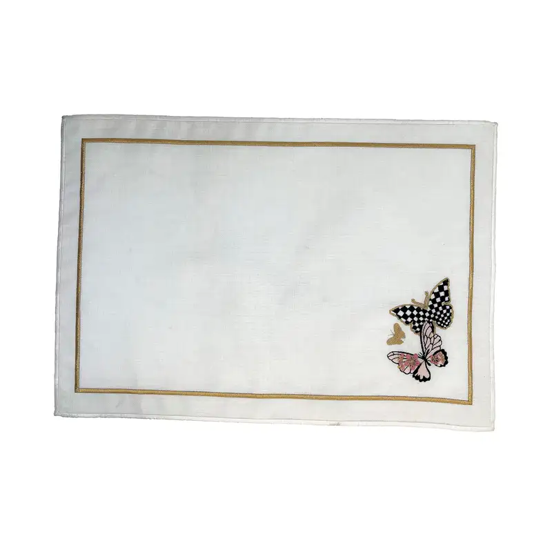 زیر بشقابی پروانه کد 10451