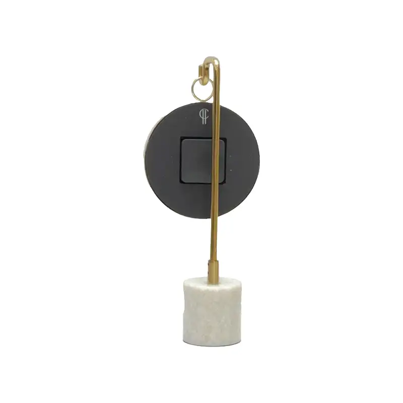 ساعت زیرسنگی طلایی کوچک کد 10453